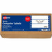 Avery® Continuous Form Computer Labels, Permanent Adhesive, 4" x 15/16" , 5,000 Labels - 15/16" Height x 4" Width - Permanent Adhesive - Rectangle - Dot Matrix - Bright White - Paper - 1 / Sheet - 5000 Total Label(s) - 5000 / Carton
