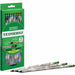 Ticonderoga Noir Pre-Sharpened No. 2 Pencils - Black Lead - #2 - 1 Dozen