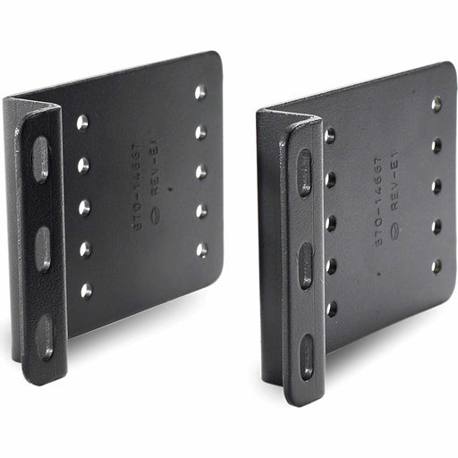 APC Mounting Bracket for PDU - Black - 1 Each