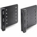 APC Mounting Bracket for PDU - Black - 1 Each
