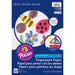 Pacon Coated Finger Paint Art Paper - 50 Sheets - 11" x 16" Sheet Size - White Paper - Non Absorbant, Bleed Resistant, Smear Resistant - 1 Pack
