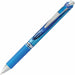 Pentel EnerGel RTX Liquid Gel Pen - 0.5 mm Fine Needle Pen Point - Refillable - Retractable - Blue Ink - Gel-based - Blue Barrel - Stainless Steel Tip - 1 Each