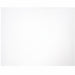UCreate Coated Poster Board - Printing - 22" Height x 28" Width x 1" Length - White - 100 / Carton