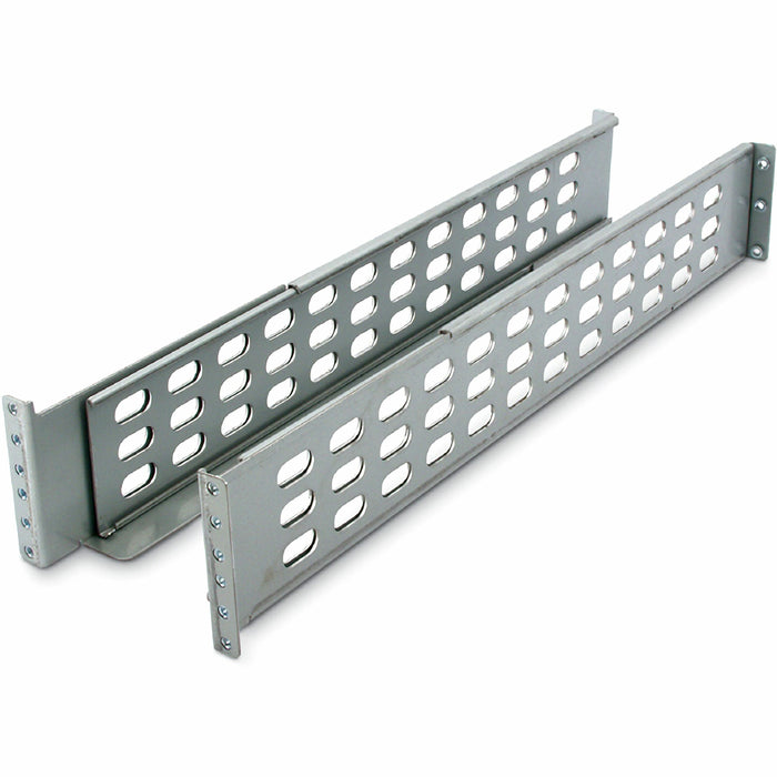 APC Mounting Rail for UPS - Gray - 1 Each