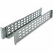 APC Mounting Rail for UPS - Gray - 1 Each