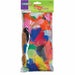 Creativity Street Plumage 1oz Feathers - Craft - Assorted - 1 Pack