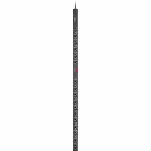 APC Basic Rack 5.7kVA PDU - Basic - NEMA L21-20P - 42 x NEMA 5-20R - 208 V - 5700 W - 2.95 ft Cord Length - 0U - Vertical - Rack-mountable