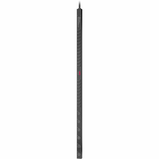 APC 5.7K VA Basic Rack PDU - Basic - NEMA L21-20P - 21 x NEMA 5-20R, 6 x NEMA 6-20R - 208 V - 5700 W, 5700 W - 2.95 ft Cord Length - 0U - Vertical - Rack-mountable