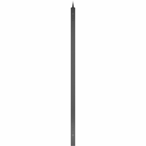 APC Basic Rack 5.7k VA PDU - Basic - NEMA L21-20P - 36 x IEC 60320 C13, 6 x IEC 60320 C19 - 208 V - 5700 W - 2.95 ft Cord Length - 0U - Vertical - Rack-mountable