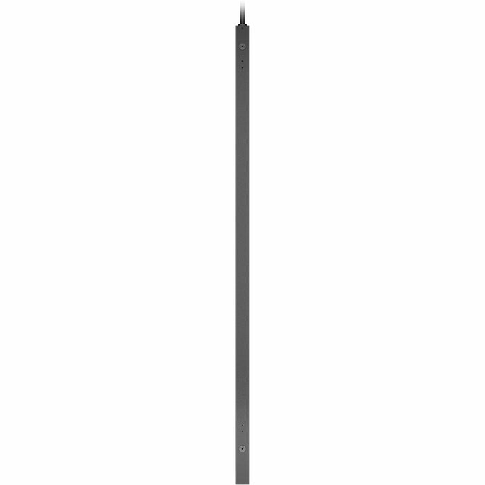 APC Basic Rack 5.7k VA PDU - Basic - NEMA L21-20P - 36 x IEC 60320 C13, 6 x IEC 60320 C19 - 208 V - 5700 W - 2.95 ft Cord Length - 0U - Vertical - Rack-mountable