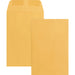 Business Source Durable Kraft Catalog Envelopes - Catalog - 6" Width x 9" Length - 24 lb - Gummed - Kraft - Kraft - 500 / Box