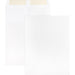 Business Source 28 lb. White Catalog Envelopes - Catalog - #10 1/2 - 9" Width x 12" Length - 28 lb - Gummed - White - Wove - 250 / Box