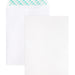 Business Source Self Sealing Catalog Envelope - Catalog - 9" Width x 12" Length - 28 lb - Peel & Seal - White - Wove - 100 / Box
