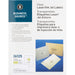 Business Source Clear Shipping Labels - 2" Width x 4 1/4" Length - Permanent Adhesive - Rectangle - Laser - Clear - 10 / Sheet - 500 / Pack