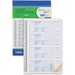 Rediform Prestige Money Receipt Book - 100 Sheet(s) - Wire Bound - 3 Part - Carbonless Copy - 7.62" x 8.50" Sheet Size - White - 1 Each