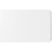 EasyFit Insertable 5-Tab Index Dividers - 5 x Divider(s) - 5 Tab(s)/Set - 11" Divider Width x 17" Divider Length - Ledger - 3 Hole Punched - White Divider - Clear Tab(s) - 30% Recycled - Reinforced Edges, Punched - 1 Set