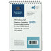 Business Source Wirebound Memo Books - 40 Sheet(s) - Wire Bound - 4" x 6" Sheet Size - White - White Sheet(s) - 12 / Dozen