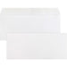 Business Source Plain Peel/Seal Business Envelopes - Business - #10 - 9 1/2" Width x 4 1/8" Length - 24 lb - Peel & Seal - White - Wove - 500 / Box