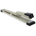 Business Source Long Reach Stapler - Staples Upto 20 Sheet of 20lb Paper - Holds Upto 210 Staple - Full Strip - Staple Size: 0.25" - 12" Throat Depth - Putty, Gray, Black - 1 Each