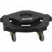 Genuine Joe 17.9" Round Dolly - 5 Casters - 3" Caster Size - Resin - 6.30" Height - Black - 1 Each