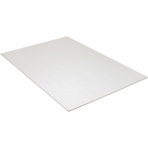 UCreate Foam Board - 20" Height x 30" Width x 187 mil Thickness - White - Foam - 10 / Carton