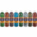 Creativity Street Classroom Size Glitter Chips - Craft, Classroom - Assorted - 8 / Box