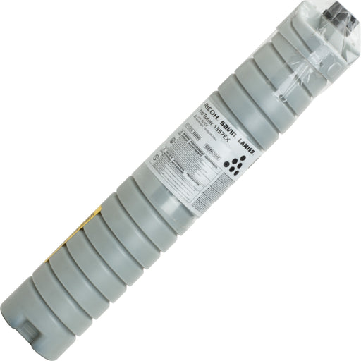 Ricoh Original High Yield Laser Toner Cartridge - Black - 1 Each - 60000 Pages