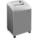 Dahle 40334 High Security Paper Shredder - Extreme Cross Cut - 7 Per Pass - 0.039" x 0.185" Shred Size - P-7 - 22 ft/min - 10.25" Throat - 10 Minute Run Time - 20 Minute Cool Down Time - 23 gal Wastebin Capacity - 1416.83 W - Gray