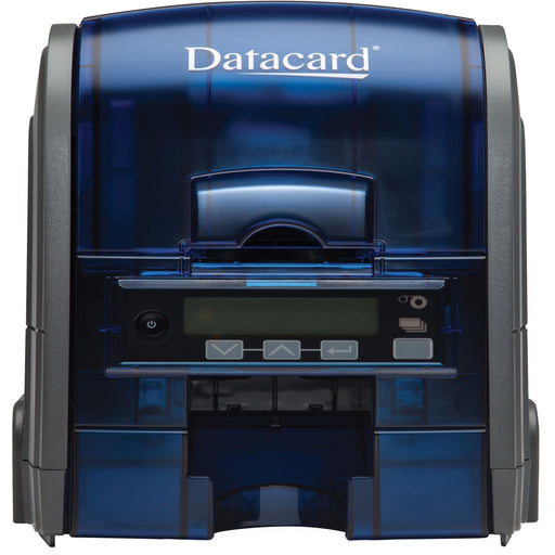 SICURIX SD260 Single Sided Desktop Dye Sublimation/Thermal Transfer Printer - Color - Card Print - USB - 4.3 Second Mono - 18 Second Color - 300 dpi - 3.37" Width x 2.13" Length - 1 Each