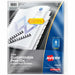 Avery® Unpunched Print-On Dividers - 40 x Divider(s) - Print-on Tab(s) - 8 - 8 Tab(s)/Set - 8.5" Divider Width x 11" Divider Length - White Paper Divider - White Paper Tab(s) - 20% Recycled - Unpunched, Printable, PVC-free, Chlorine-free, Customizable - 5