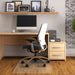 Floortex Phthalate-Free Vinyl Rectangular Chair Mat for Hard Floor - 45" x 53" - Hard Floor, Home, Office, Chair - 53" Length x 45" Width x 0.080" Depth x 0.080" Thickness - Rectangular - Polyethylene Terephthalate (PET), Polyvinyl Chloride (PVC), Vinyl -