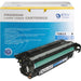 Elite Image Remanufactured Laser Toner Cartridge 507A (CE400A) - Black - 1 Each - 5500 Pages