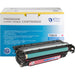 Elite Image Remanufactured Laser Toner Cartridge 507A (CE403A) - Magenta - 1 Each - 6000 Pages