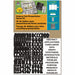 Pacon Science Fair Presentation Board - Science Project - 48" Height x 36" Width - White - 1 Kit