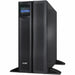 APC Smart-UPS X 3000VA Rack/Tower LCD 100-127V - 4U Rack-mountable - 3 Hour Recharge - 6 Minute Stand-by - 120 V AC Input - 120 V AC Output - Sine Wave - USB - 1 x NEMA L5-30R, 3 x NEMA 5-20R, 6 x NEMA 5-15R Receptacle(s) - 10 x Battery/Surge Outlet