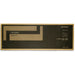 Kyocera TK-6707 Original Laser Toner Cartridge - Black - 1 Each - 70000 Pages