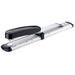 Novus B17 Long Arm Stapler - Staples Upto 40 Sheet of 80g/m² Paper - 11.75" Throat Depth - Black - Steel, Plastic - 1 Carton