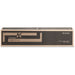 Kyocera Original Laser Toner Cartridge - Black - 1 Each - 25000 Pages
