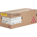Ricoh SP C252HA Original Laser Toner Cartridge - Magenta - 1 Each - 6000 Pages