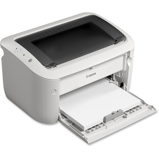 Canon imageCLASS LBP6030W Desktop Laser Printer - Monochrome - 19 ppm Mono - 2400 x 600 dpi Print - 150 Sheets Input - Wireless LAN - 5000 Pages Duty Cycle - Plain Paper Print - USB