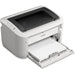 Canon imageCLASS LBP6030W Desktop Laser Printer - Monochrome - 19 ppm Mono - 2400 x 600 dpi Print - 150 Sheets Input - Wireless LAN - 5000 Pages Duty Cycle - Plain Paper Print - USB
