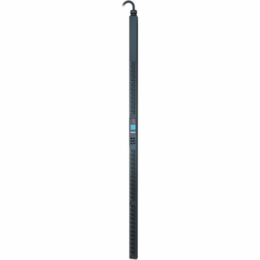APC Metered Rack PDU - Metered - NEMA L21-20P - 36 x NEMA 5-20R - 208 V - 5760 W - Circuit Protection - 5.97 ft Cord Length - 0U - Vertical - Rack-mountable