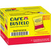Café Bustelo® Ground Espresso Coffee - Regular - Dark - 2 oz - Ground - Espresso Blend - 30 / Carton