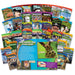 Shell Education TFK Advanced 4th-Grade Spanish 30-book Set Printed Book - Book - Grade 4 - Spanish - 30 / Set