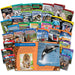 Shell Education TFK Spanish 3rd-grade 30-Book Set Printed Book - Book - Grade 3 - Spanish - 30 / Set