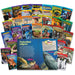 Shell Education TFK Challenging 30-Book Spanish Set Printed Book - Book - Spanish - 30 / Set