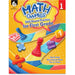 Shell Education Grade 1 Math Games Skills-Based Practice Book by Ted H. Hull, Ruth Harbin Miles, Don S. Balka Printed Book by Ted H. Hull, Ruth Harbin Miles, Don S. Balka - 144 Pages - Shell Educational Publishing Publication - Book - Grade 1 - 1 Each