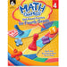 Shell Education Grade 4 Math Games Skills-Based Practice Book by Ted H. Hull, Ruth Harbin Miles, Don S. Balka Printed Book by Ted H. Hull, Ruth Harbin Miles, Don Balka - 152 Pages - Shell Educational Publishing Publication - Book - Grade 4 - 1 Each