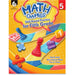 Shell Education Grade 5 Math Games Skills-Based Practice Book by Ted H. Hull, Ruth Harbin Miles, Don S. Balka Printed Book by Ted H. Hull, Ruth Harbin Miles, Don Balka - 120 Pages - Shell Educational Publishing Publication - Book - Grade 5 - English - 1 E