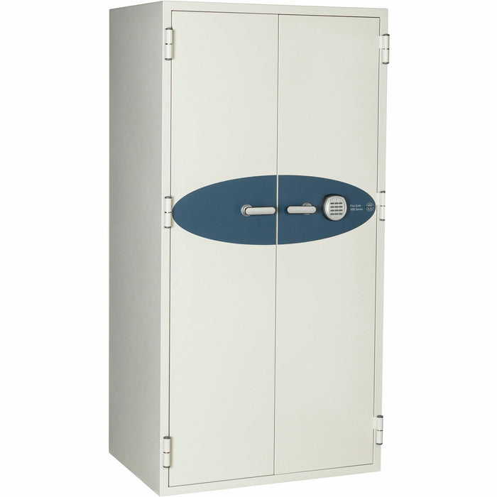 Phoenix 509 Security Safe - 19.48 ft� - 3 Shelve(s) - Combination, Biometric Lock - Fire Resistant, Explosive Resistant, Impact Resistant, Water Resistant, Theft Resistant - Internal Size 66" Height x 30" Width x 17.33" Depth - Overall Size 73.5" Height x